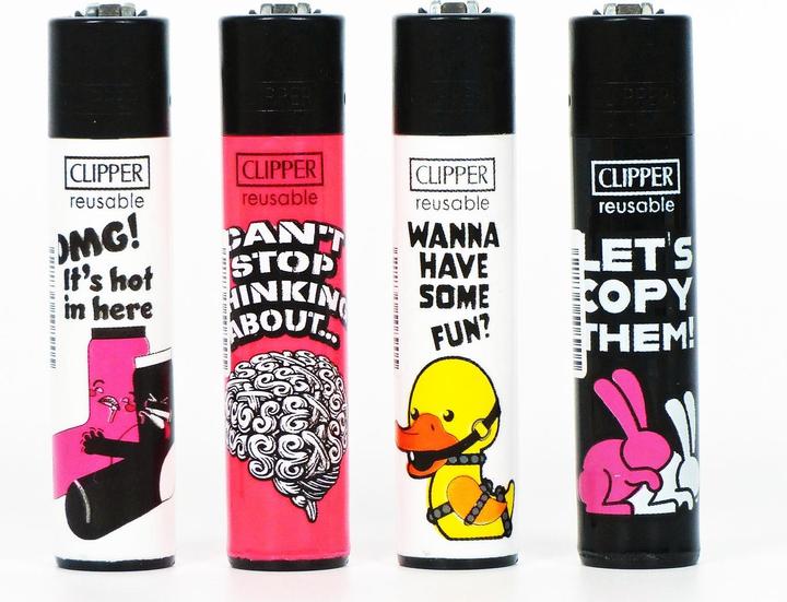Produktbild Clipper Soft Touch