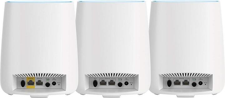 Actual product image Netgear Orbi RBK53 Mesh WiFi Set