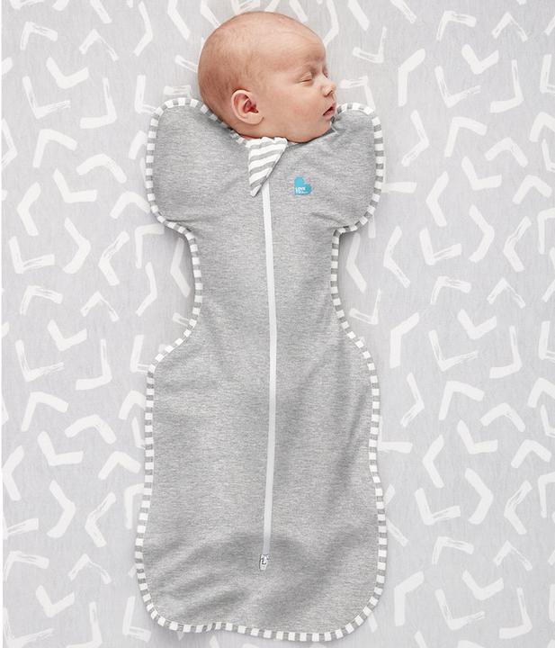 Produktbild Love to Dream Swaddle UP Pucksack 0.5T (52 cm, 0.5 TOG, Ganzjahr)