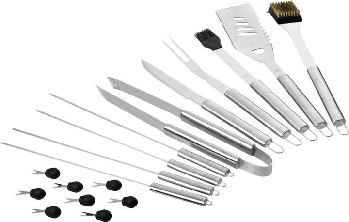 Actual product image Leopold Vienna Grill cutlery