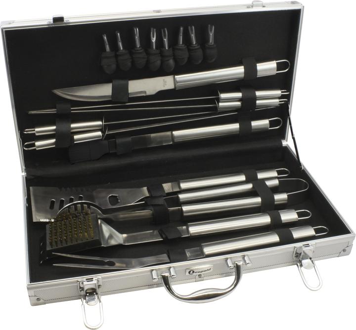 Leopold Vienna Grill cutlery