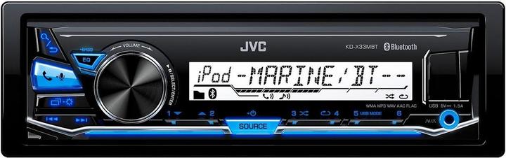 Produktbild JVC KD-X33MBT Marine