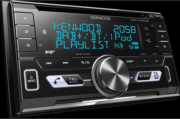 Immagine prodotto Kenwood Corp. Dpx7100dab