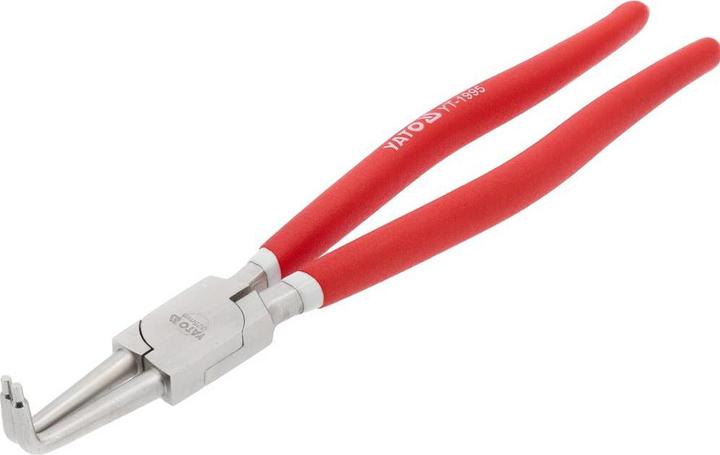Immagine prodotto Yato Pinze Per Anelli Di Sicurezza Interni Piegati 325 mm (325 mm)