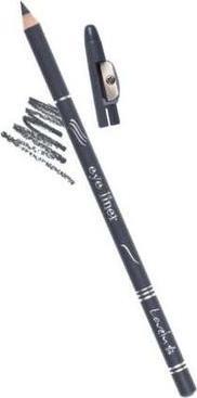 Actual product image Lovely Eye Liner Eye Liner With Sharpener Graphite 1.8G (Graphites)