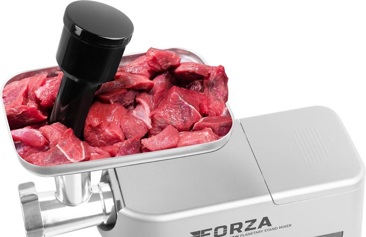 Produktbild ECG FORZA 5500 Giorno Argento (1500 W)