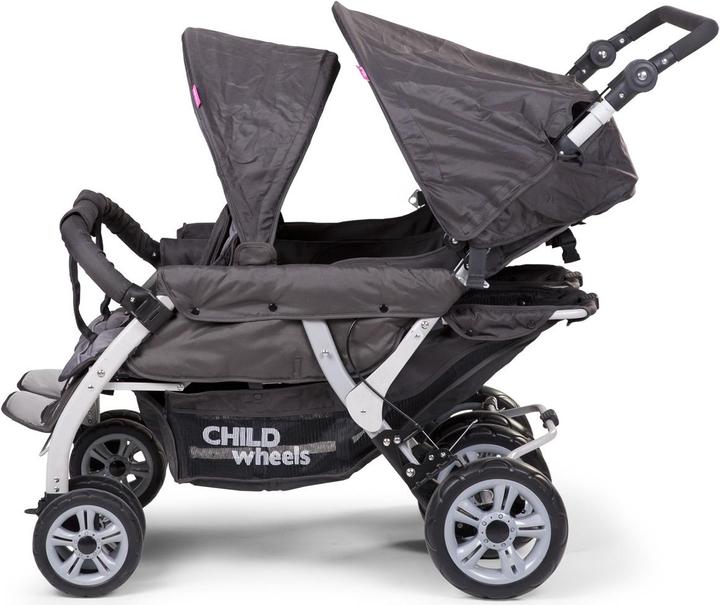 Actual product image Childhome Quadruple Autobrake