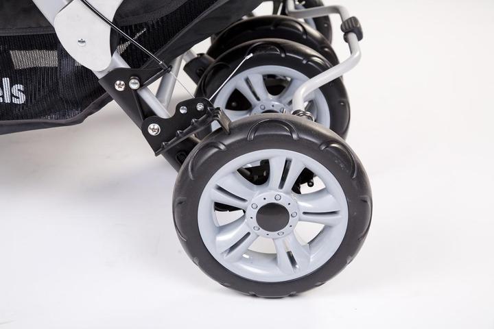 Actual product image Childhome Quadruple Autobrake