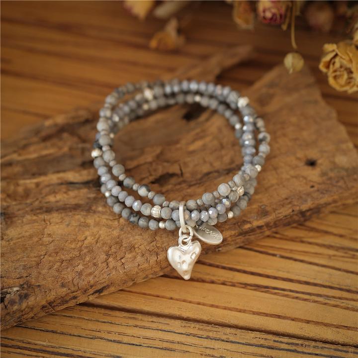 Immagine prodotto Andreani Bracciale (80 cm, Grigio)