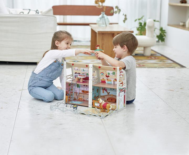 Image du produit Hape Cour de poney