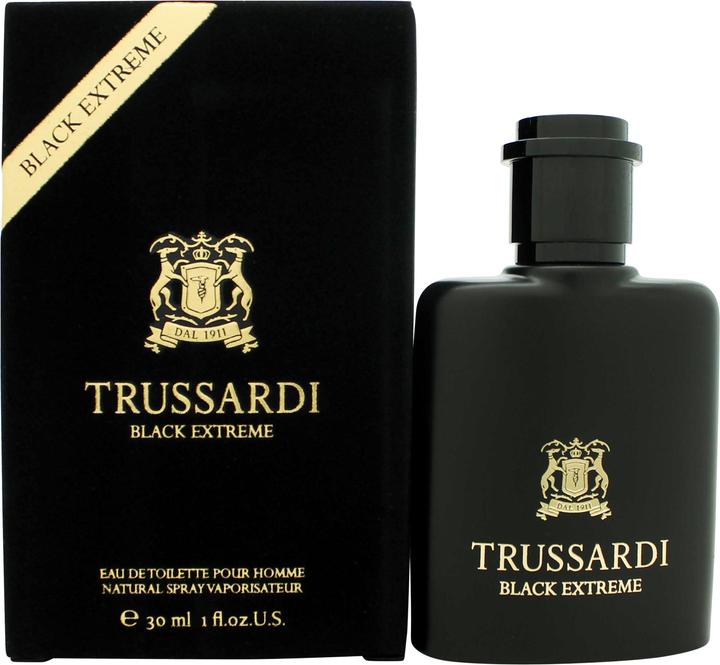 Immagine prodotto Trussardi estremi neri (Eau de toilette, 30 ml)