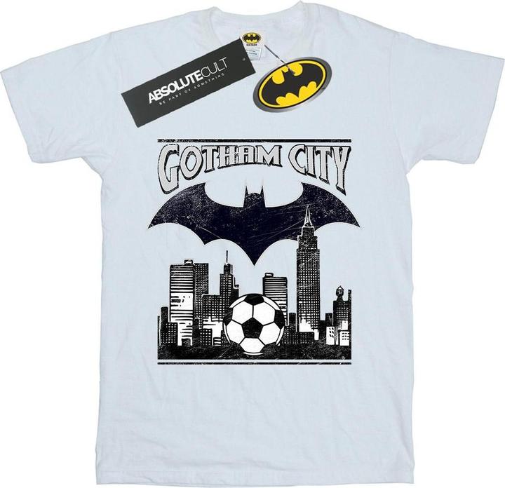 Batman Football Gotham City TShirt Jungen
