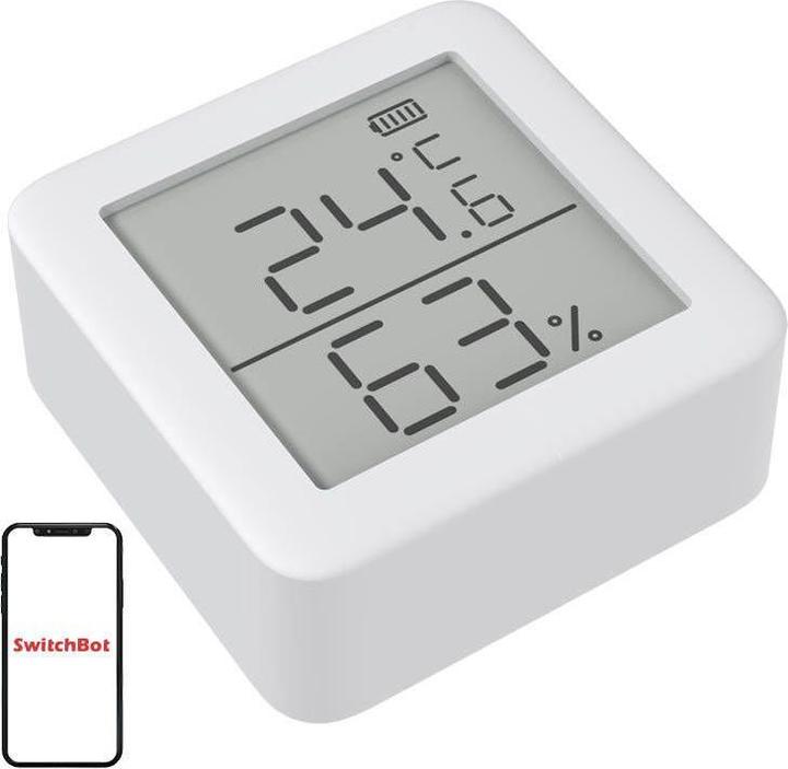 Produktbild SwitchBot Thermometer Hygrometer