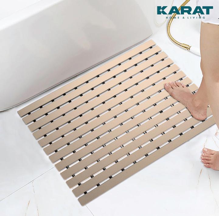 Produktbild Karat Bädermatte (43 x 100 cm)
