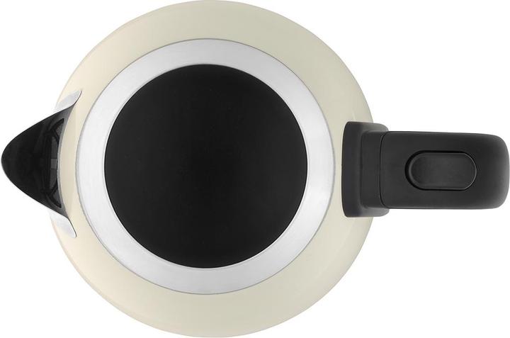 Actual product image Concept RK3242 electric kettle Cream (1.70 l)
