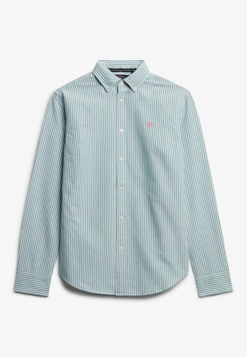Produktbild Superdry Oxford Hemd mit schmalem Schnitt (12)