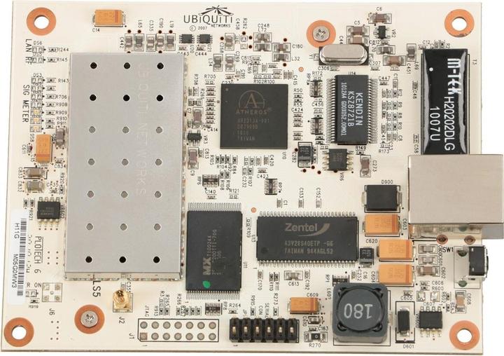 Image du produit Ubiquiti LS5 | Unité d'abonné | LiteStation5