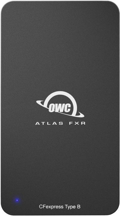 Produktbild OWC Atlas FXR Thunderbolt (USB-C) + USB CFexpress Card Reader (USB 3.2 Gen 2, Thunderbolt 3)