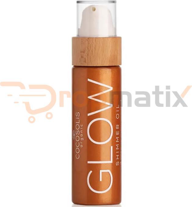 Image du produit Cocosolis Glow (Huile pour le corps, 110 ml)