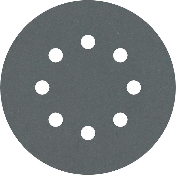 Bosch Professional Zubehör PRO F355 sanding sheet, 125 mm, G600 (600)