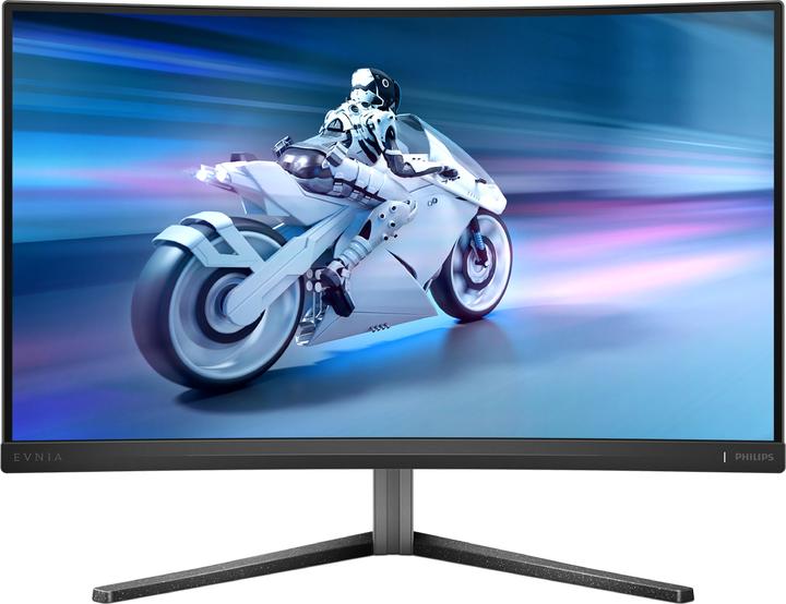 Immagine prodotto Philips MMD 2C5200W/00 VA Monitor,,, höhenverstellbar, 2x HDMI, DisplayPort (1920 x 1080 pixel, 27")