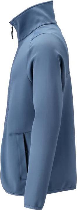 Immagine prodotto Mascot Pullover in pile con zip blu pietra, taglia XL (XL)