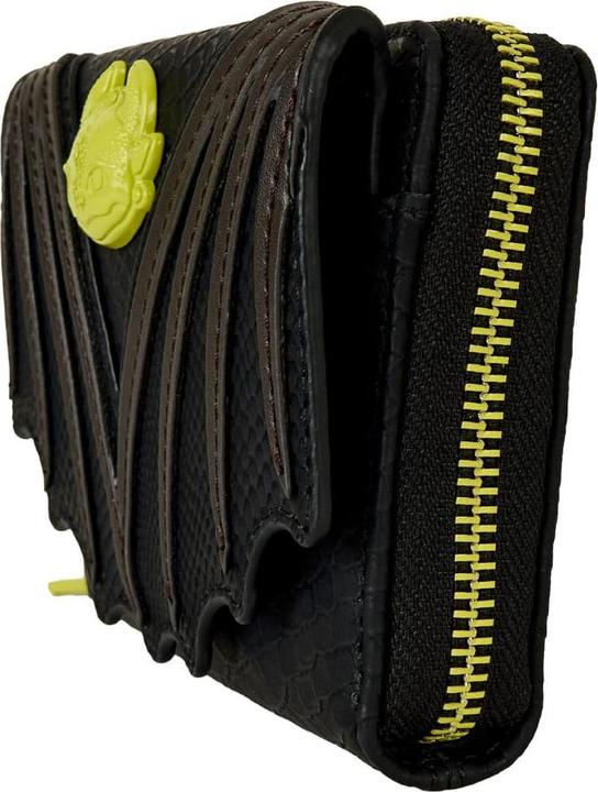 Actual product image Loungefly How to Train Your Dragon wallet