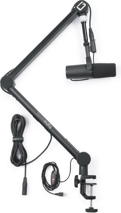 Produktbild Gator GFWMICBCBM4000