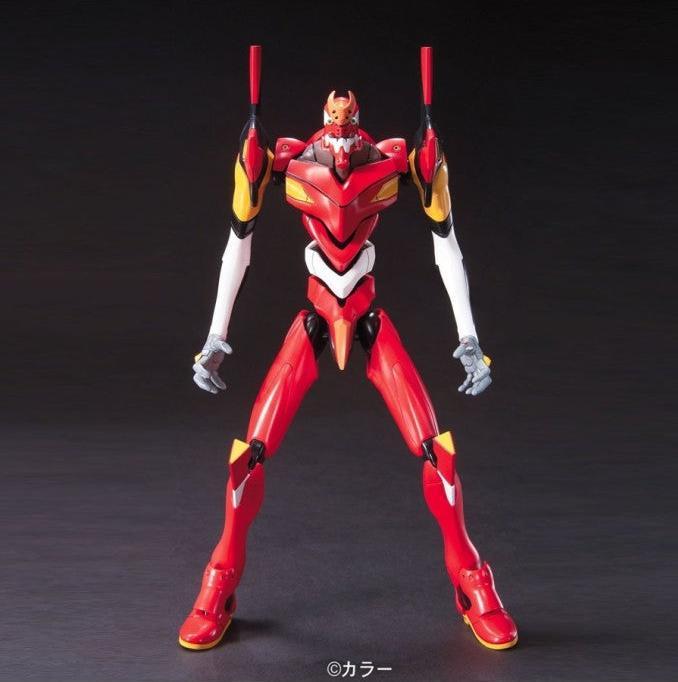 Image du produit Bandai EVANGELION - HG Evangelion 02 'New Movie HA Ver.' - Model Kit