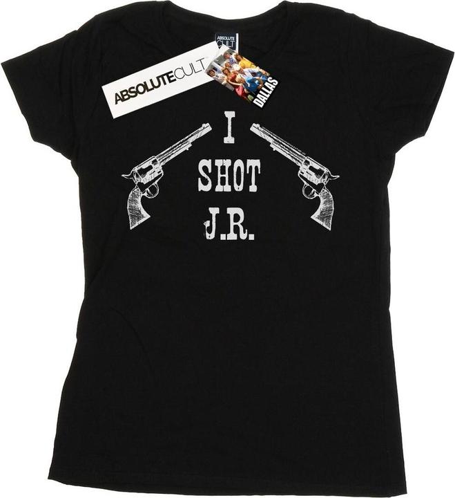 Dallas I Shot J.R. TShirt (XXL)
