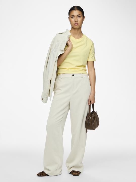Actual product image Pieces Pcria Ss Solid Tee Noos Bc (XL)