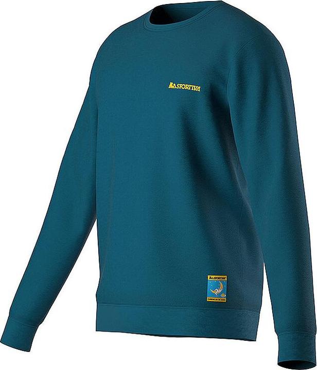 La Sportiva Klettershirt Climbing on the Moon (XL)