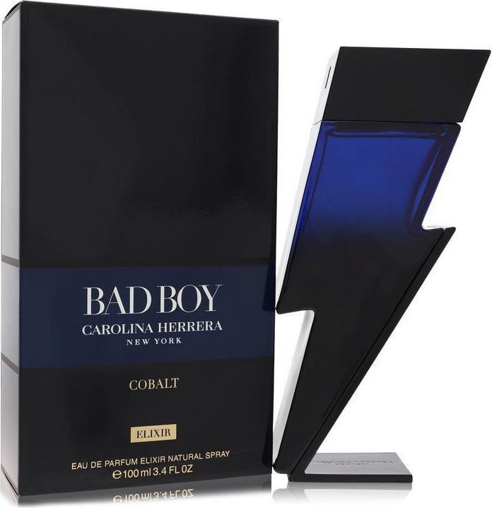 Immagine prodotto Carolina Herrera Cobalt Elixir Eau de Parfum (Eau de parfum, 100 ml)