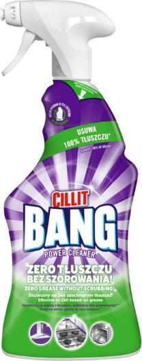 Image du produit Cillit Bang 5900627024210 Mousse nettoyante multi-usages