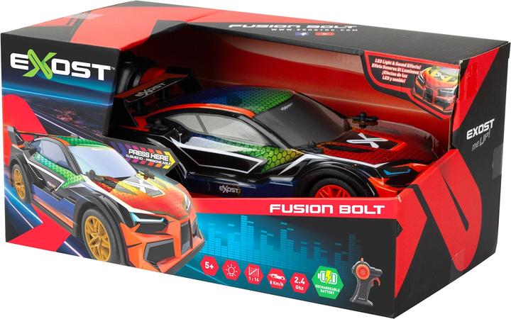 Actual product image Silverlit Exost Fusion Bolt, 2.4 GHz
