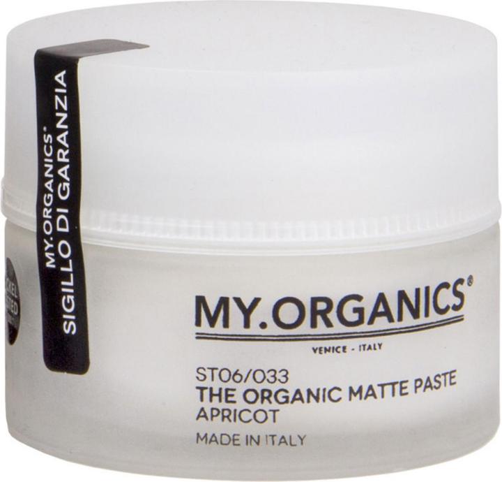 Image du produit MY.Organics Mon tapis (Pâte capillaire, 50 ml)