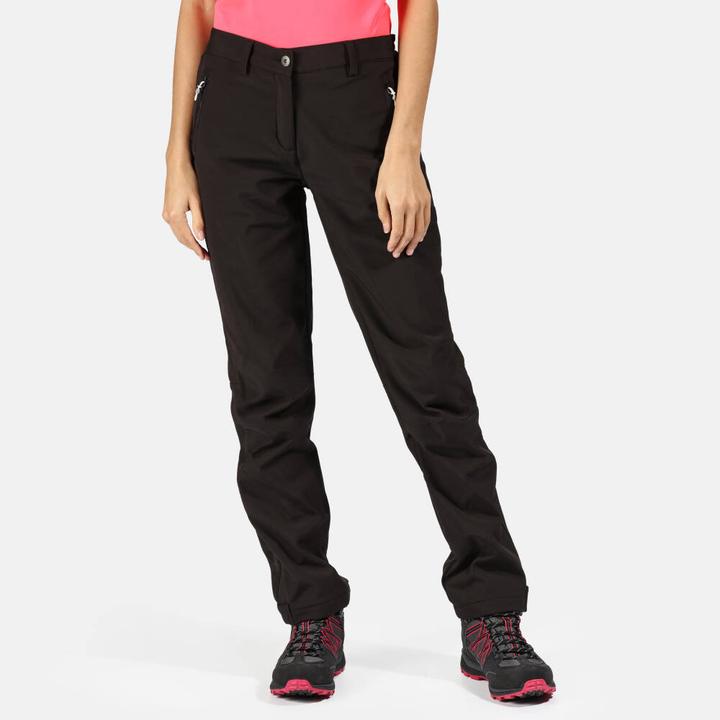Actual product image Regatta Geo Softshell Trousers II (L)
