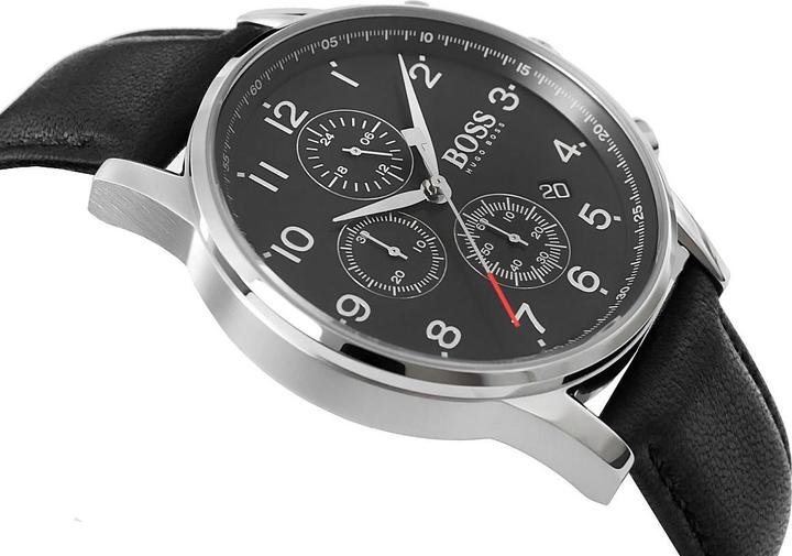 Produktbild Hugo Boss Navigator (Chronograph, 44 mm)