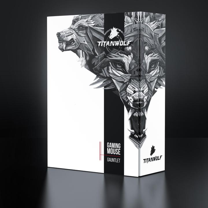 Image du produit Titanwolf Gauntlet (Filaire)
