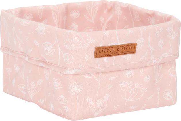 Immagine prodotto Little Dutch Cestino fasciatoio piccoli fiori selvatici rosa TE