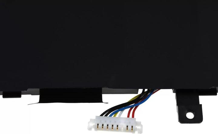 Produktbild AccuCell Akku passend für Laptop Asus VivoBook S15 S532FA-BN139T, Typ C31N1843 - 11,55V - 3450 mAh (3450 mAh)