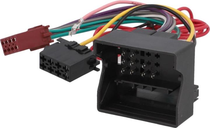Produktbild Dietz KFZ-spezifischer Adapter ISO VW Quadlock