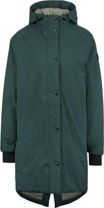 Stoic Women's MountainWool MMXX.UppsalaSt. II Coat
