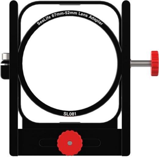 Actual product image Sealife SportDiver dome lens adapter (SL081)