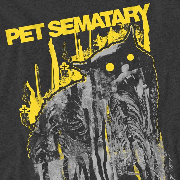Produktbild Pet Sematary Decay TShirt (L)