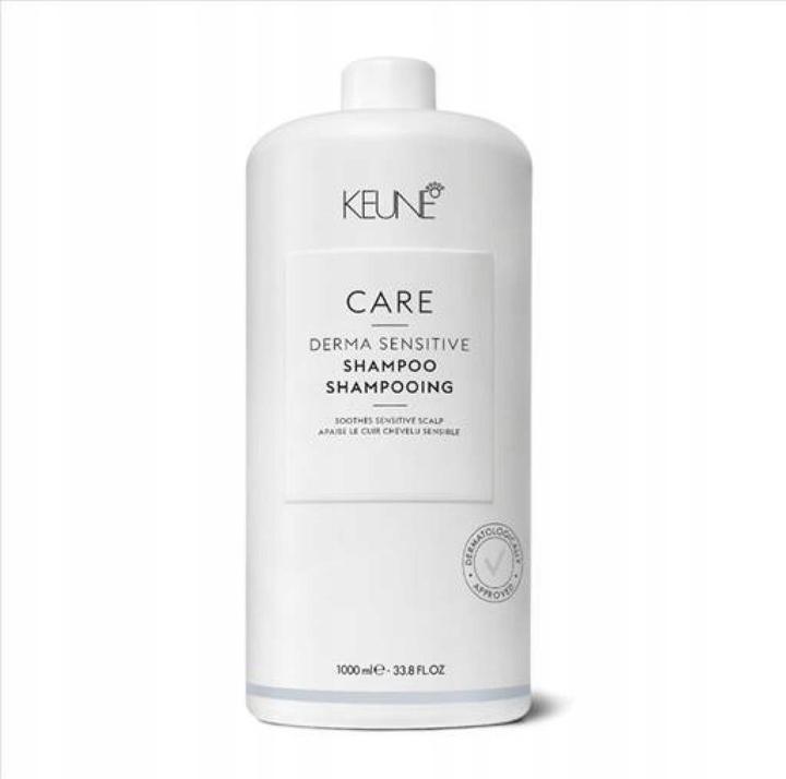 Produktbild Keune Care - Derma Sensitive Shampoo (1000 ml, Flüssiges Shampoo)
