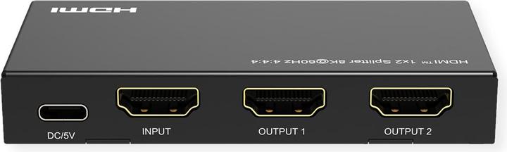 Image du produit Roline Splitter HDMI 1x2, 8K60Hz