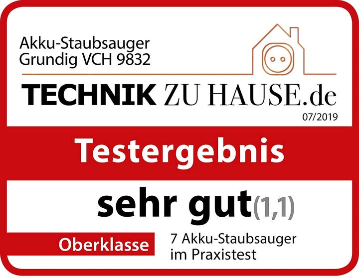 Produktbild Grundig VCH 9832