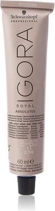 Actual product image Schwarzkopf Professional Igora Royal Absolutes Age Blend (6-60 Dark blond chocolate natural)