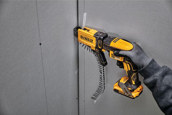 Productafbeelding DeWalt DCF620D2K-QW (Oplaadbare batterij)